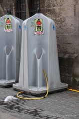 Gent recycleert de urine van de pistotems op een vooruitstrevende wijze...