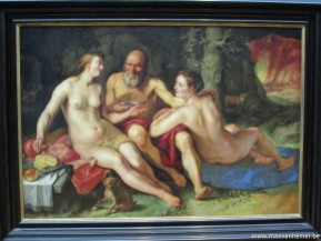 Rijksmuseum - Lot en zijn dochters