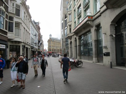 Den Haag - wandeling
